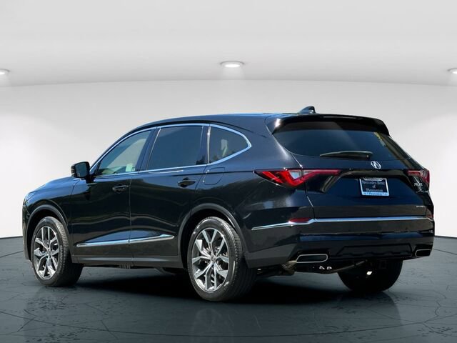 Used 2022 Acura MDX SH-AWD w/ Technology Package image 5