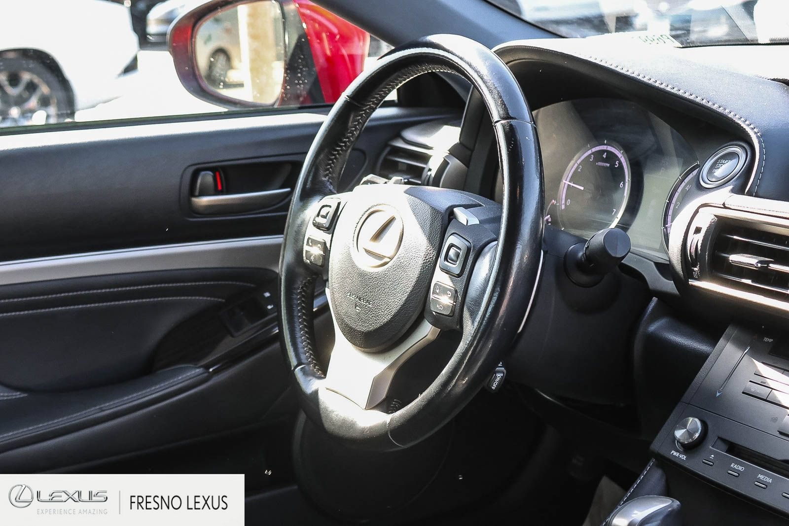 Used 2016 Lexus RC 350 w/ Navigation System Package RWD image 18