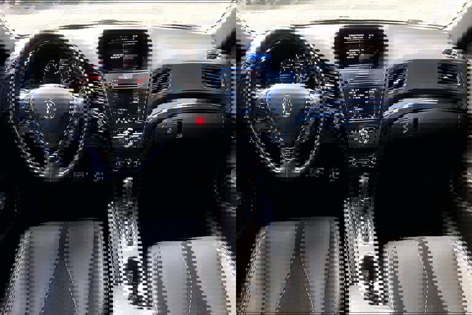 Used 2021 Acura ILX w/Technology/A-Spec Package image 16