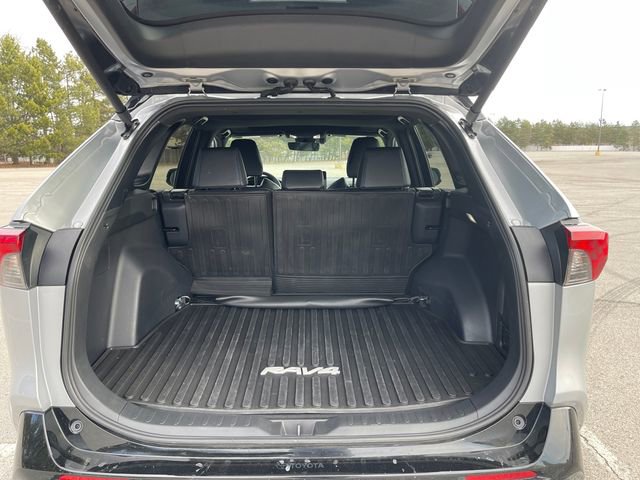 Used 2024 Toyota RAV4 XSE w/ Weather Package image 16