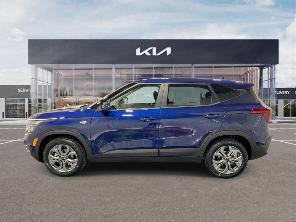 New 2026 Kia Seltos LX image 4
