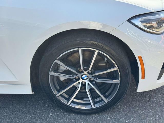 Used 2019 BMW 330i xDrive Sedan w/ Convenience Package AWD/4WD image 8