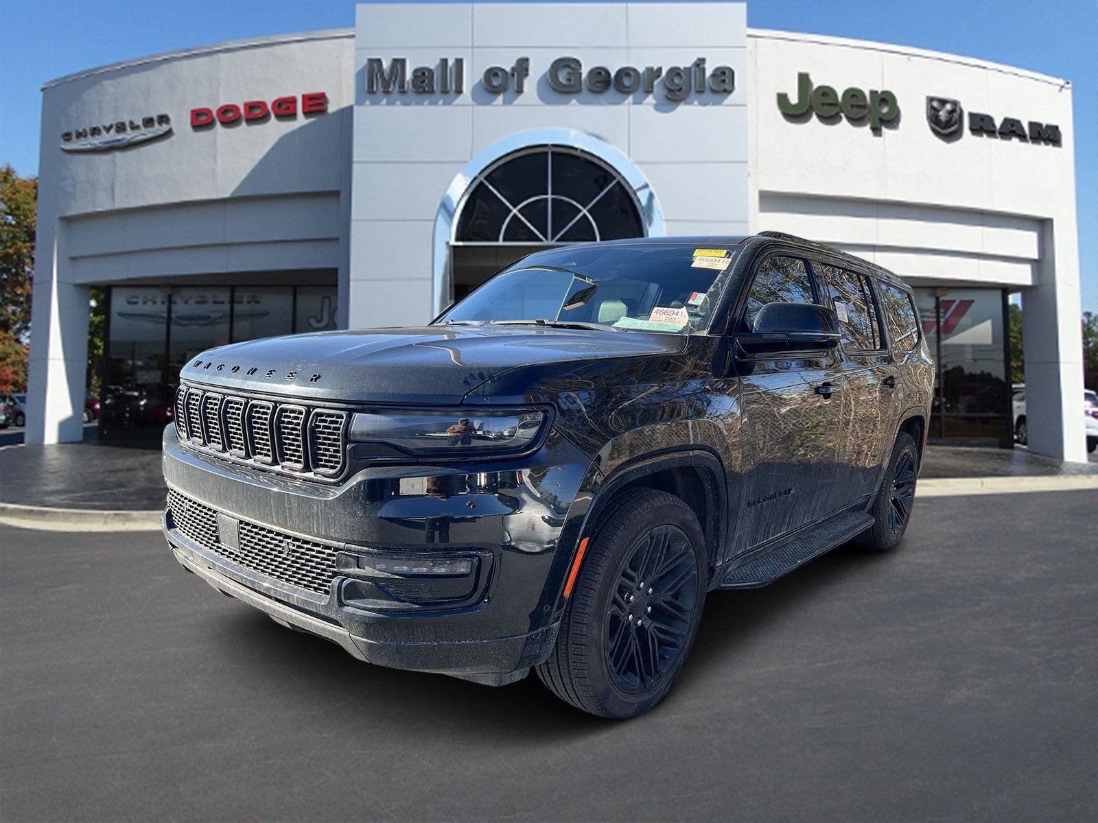 Used 2024 Jeep Wagoneer Series II RWD image 1