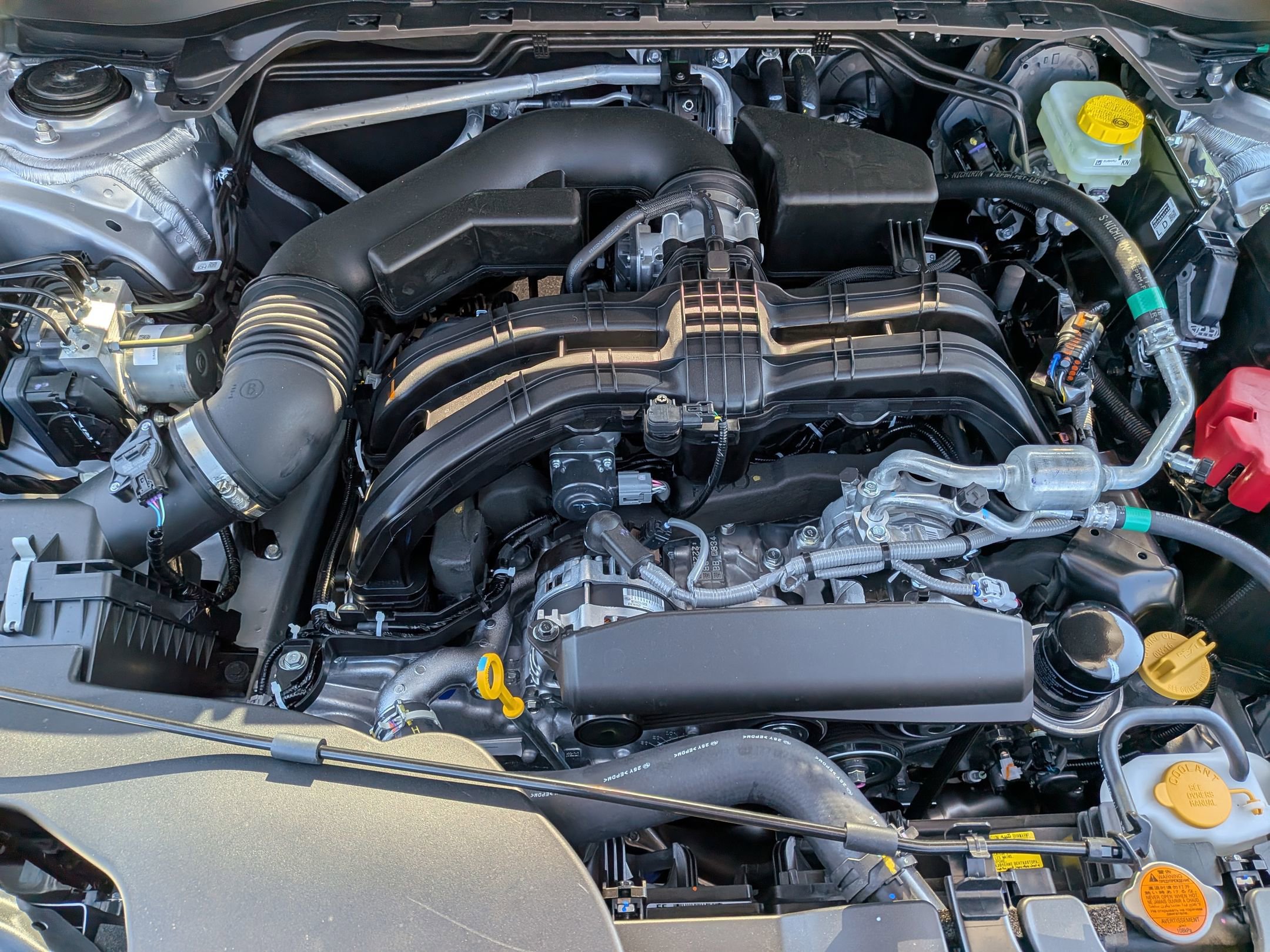 New 2026 Subaru Forester Limited image 27