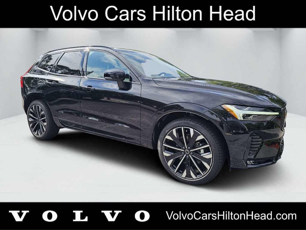 New 2027 Volvo XC60 B5 Ultra