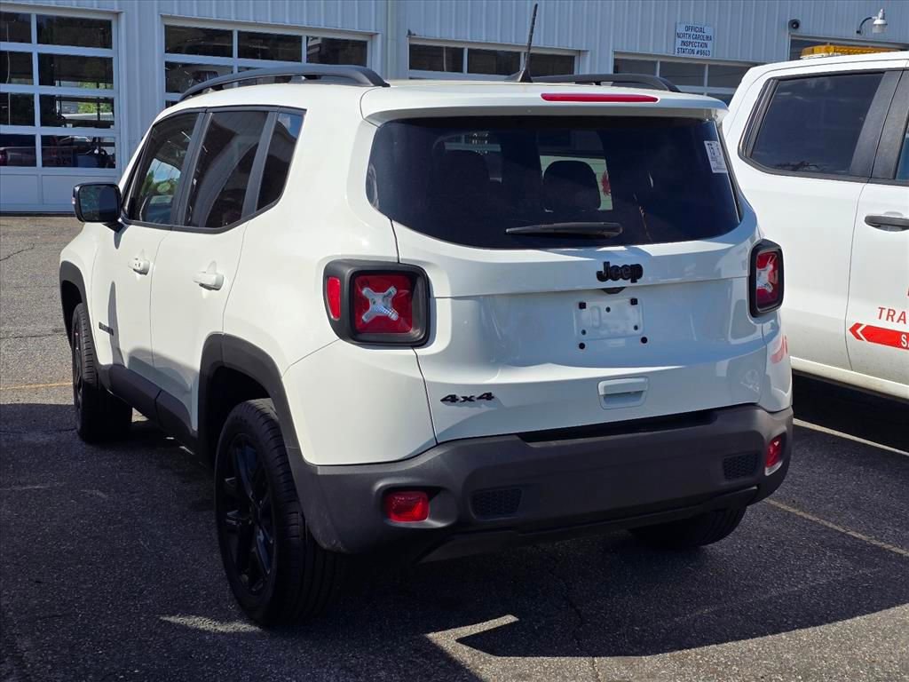 Used 2023 Jeep Renegade Altitude w/ Sun/Sound Group image 12