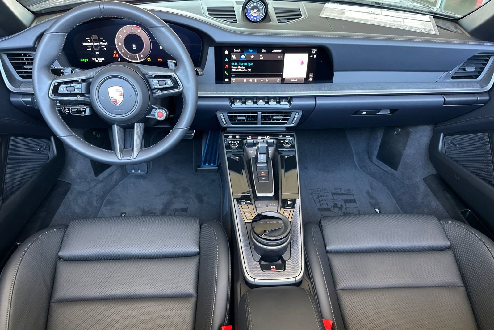 Used 2025 Porsche 911 Carrera S image 6