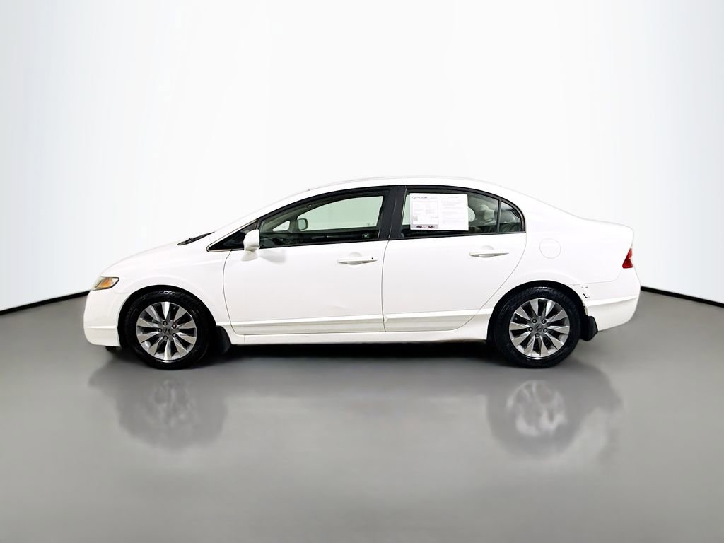 Used 2010 Honda Civic EX image 4