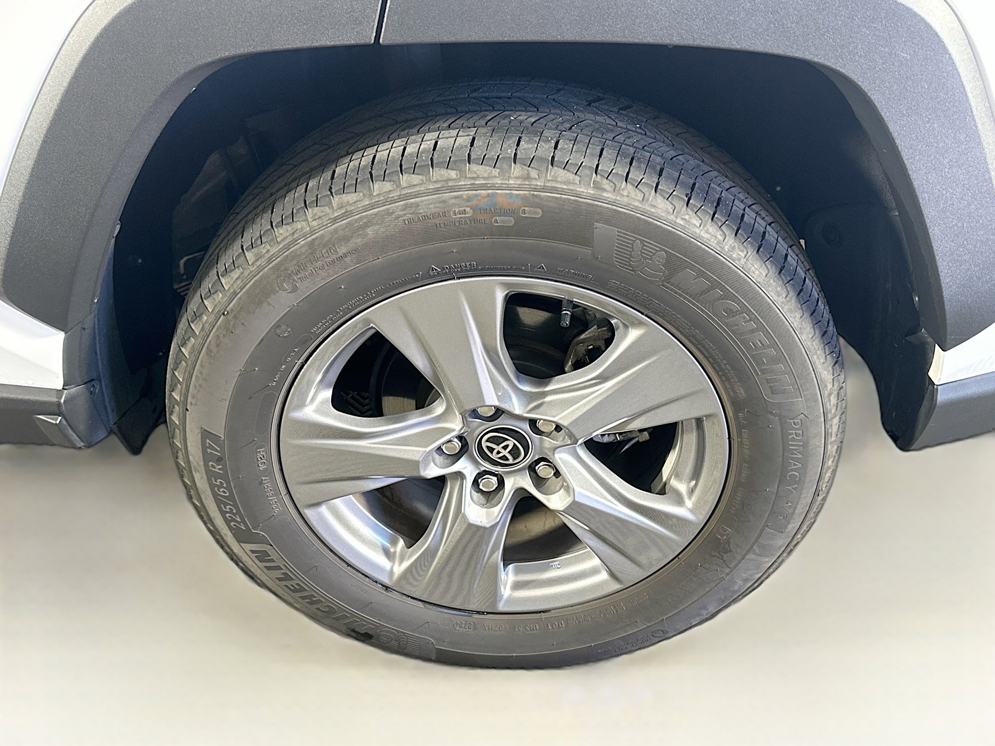 Used 2024 Toyota RAV4 XLE image 11