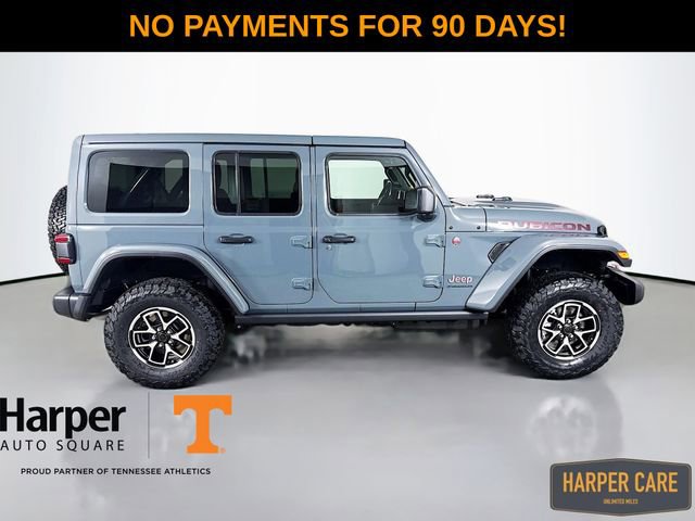 New 2026 Jeep Wrangler Unlimited Rubicon AWD/4WD image 5