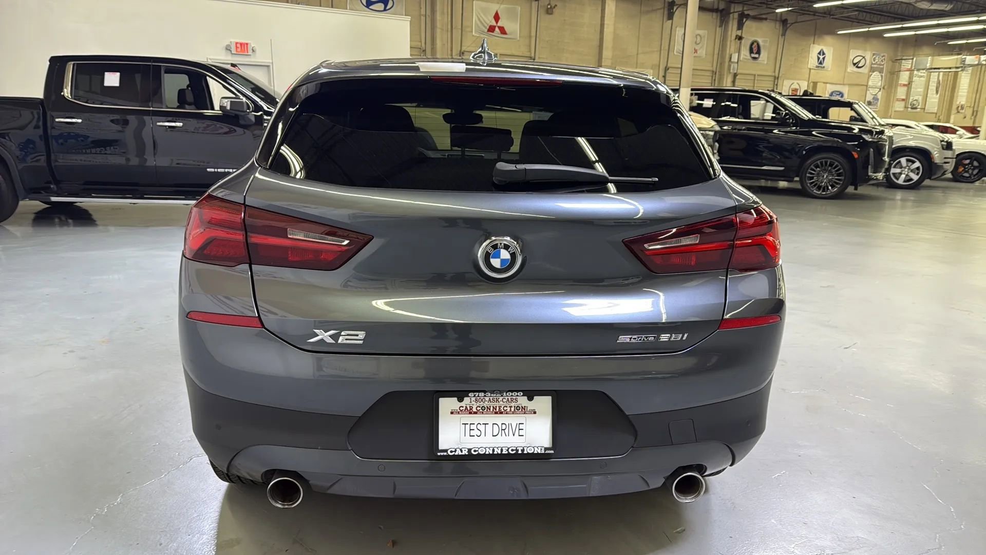 Used 2021 BMW X2 sDrive28i image 10