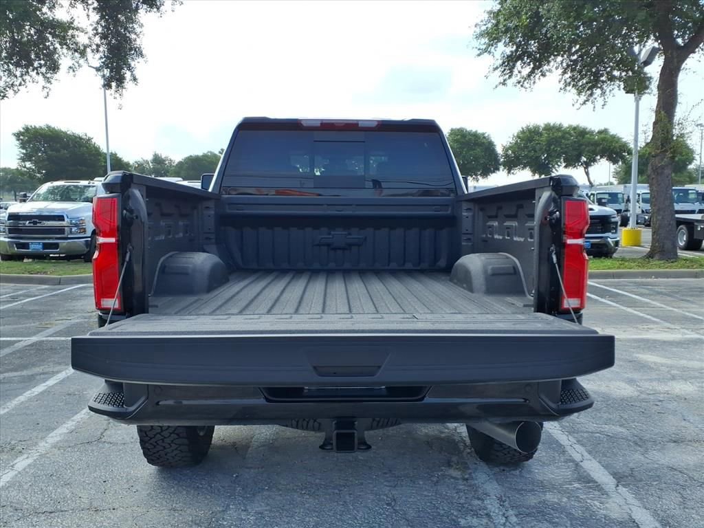 New 2026 Chevrolet Silverado 2500 LT w/ Trail Boss Package AWD/4WD image 13