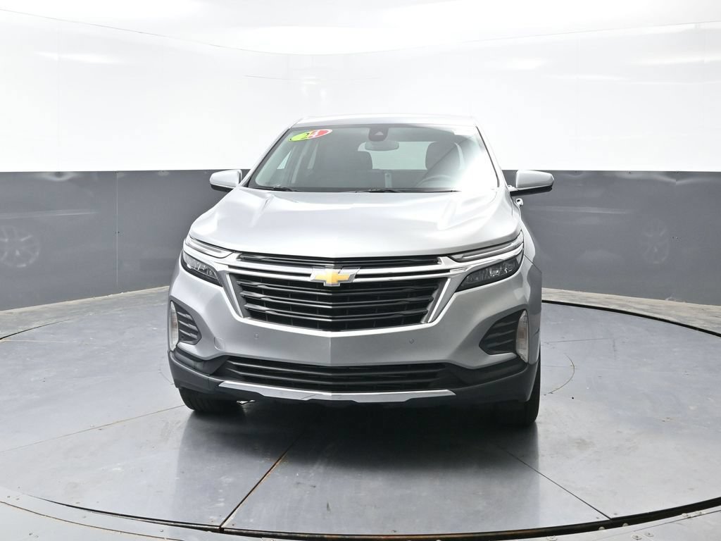Used 2024 Chevrolet Equinox LT AWD/4WD image 8