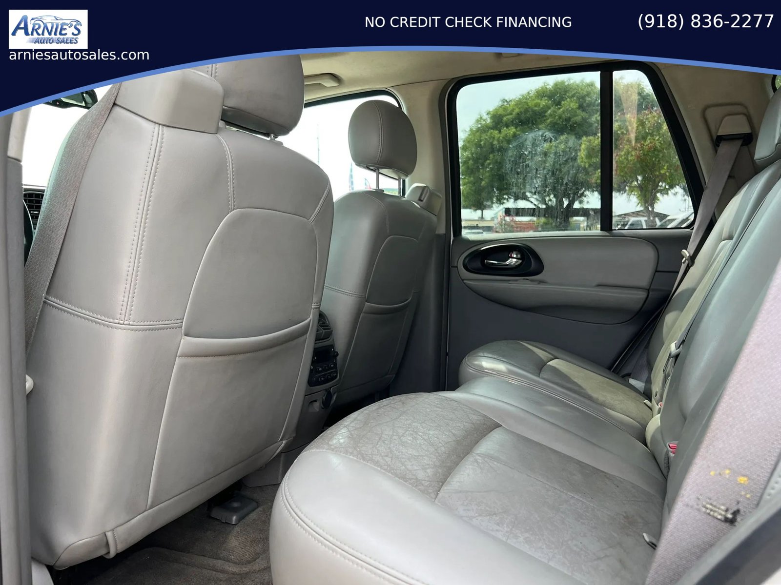 Used 2006 Chevrolet TrailBlazer LT AWD/4WD image 10