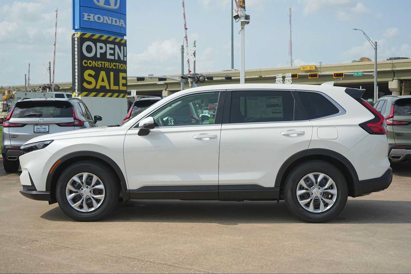 New 2027 Honda CR-V LX image 3
