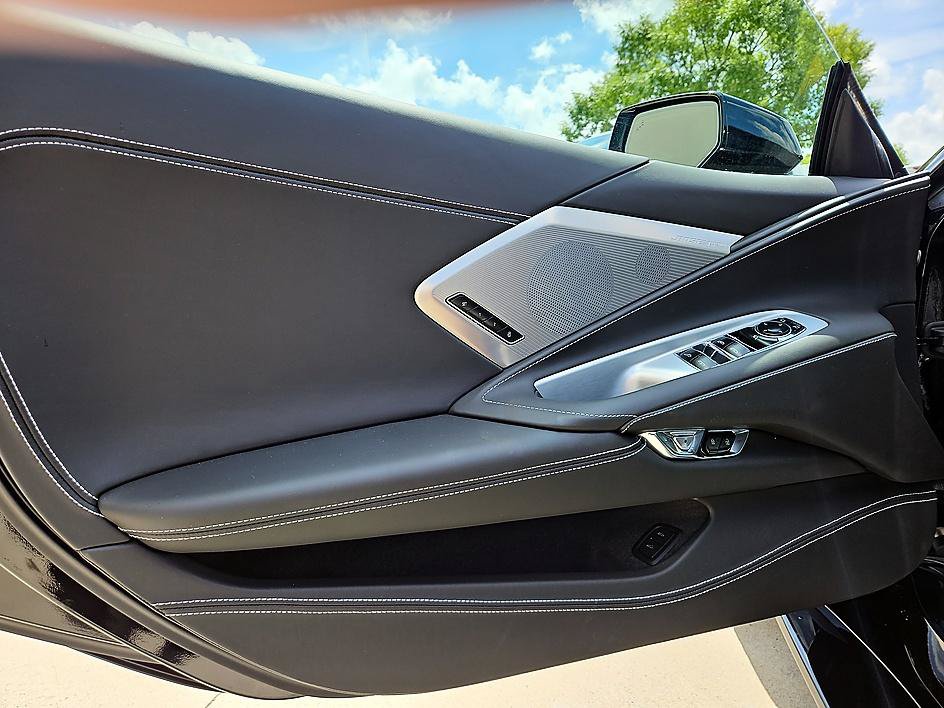 New 2027 Chevrolet Corvette Grand Sport w/ Z52 Sport Performance Package RWD image 13