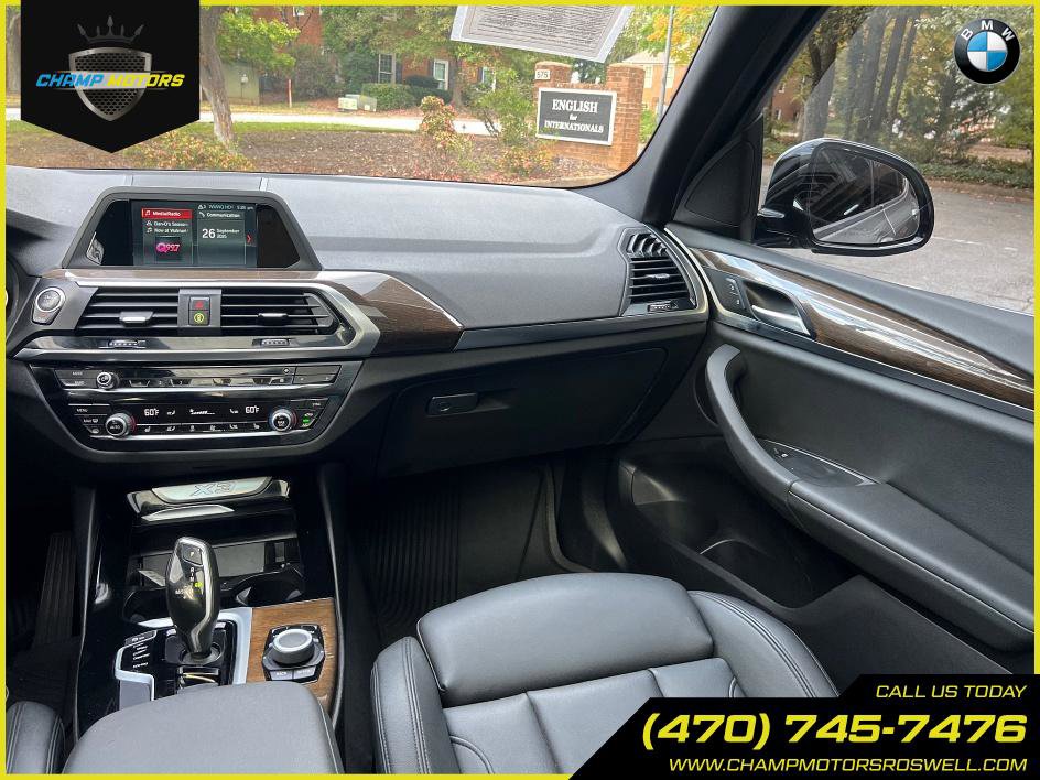 Used 2019 BMW X3 sDrive30i image 29