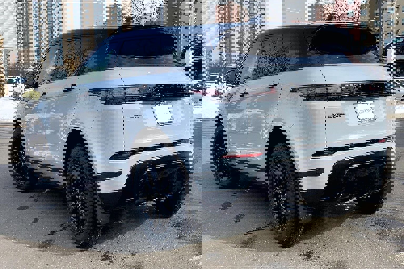 New 2026 Land Rover Range Rover Evoque S image 12