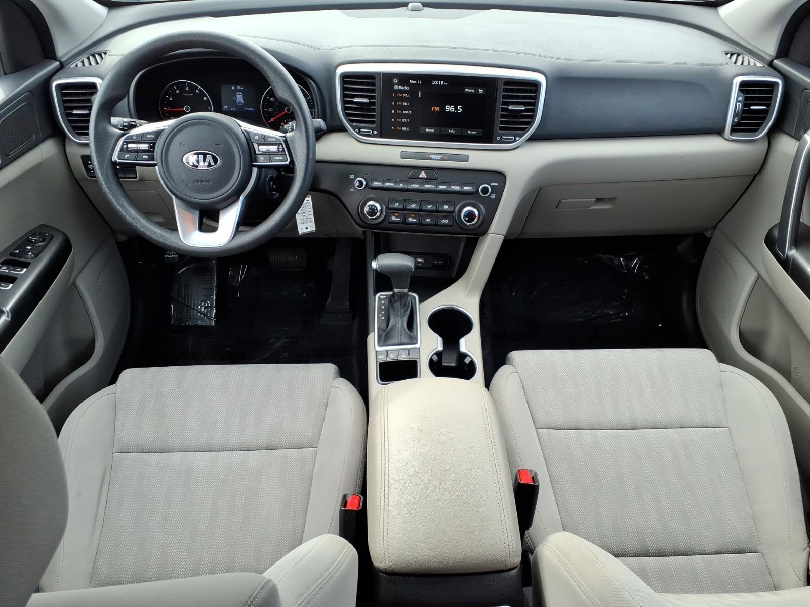 Used 2022 Kia Sportage LX image 11