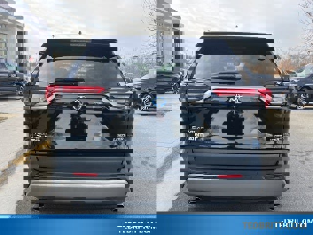 Used 2022 Toyota RAV4 Limited image 7