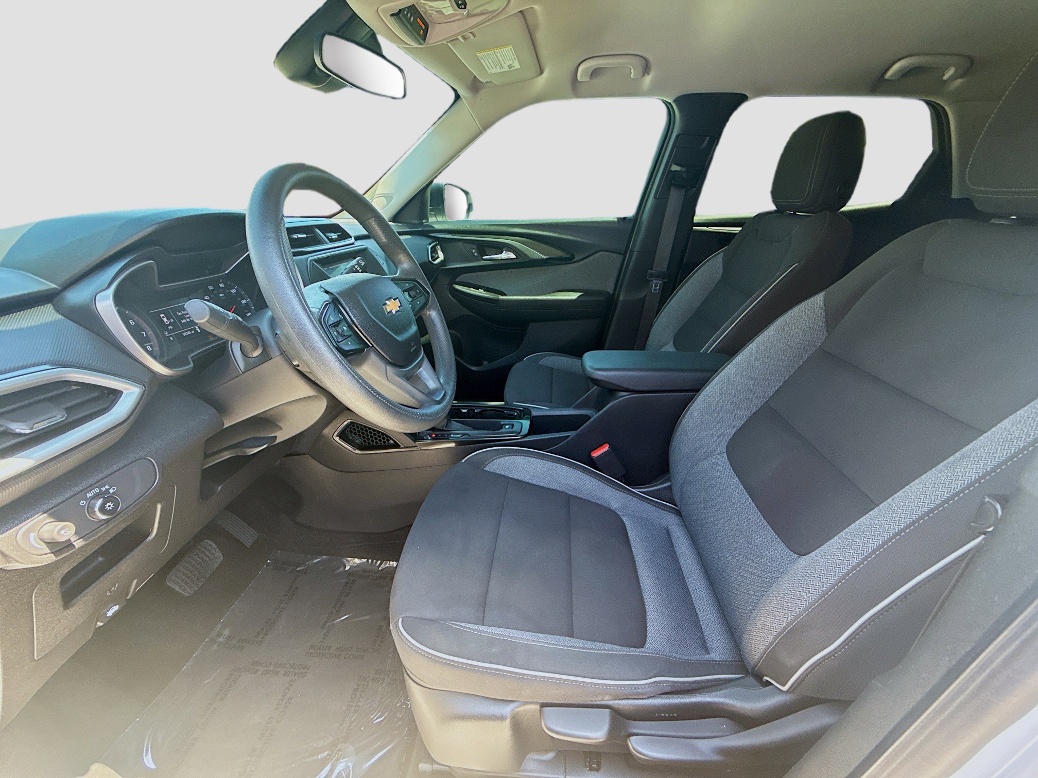 Used 2022 Chevrolet TrailBlazer LS FWD image 18