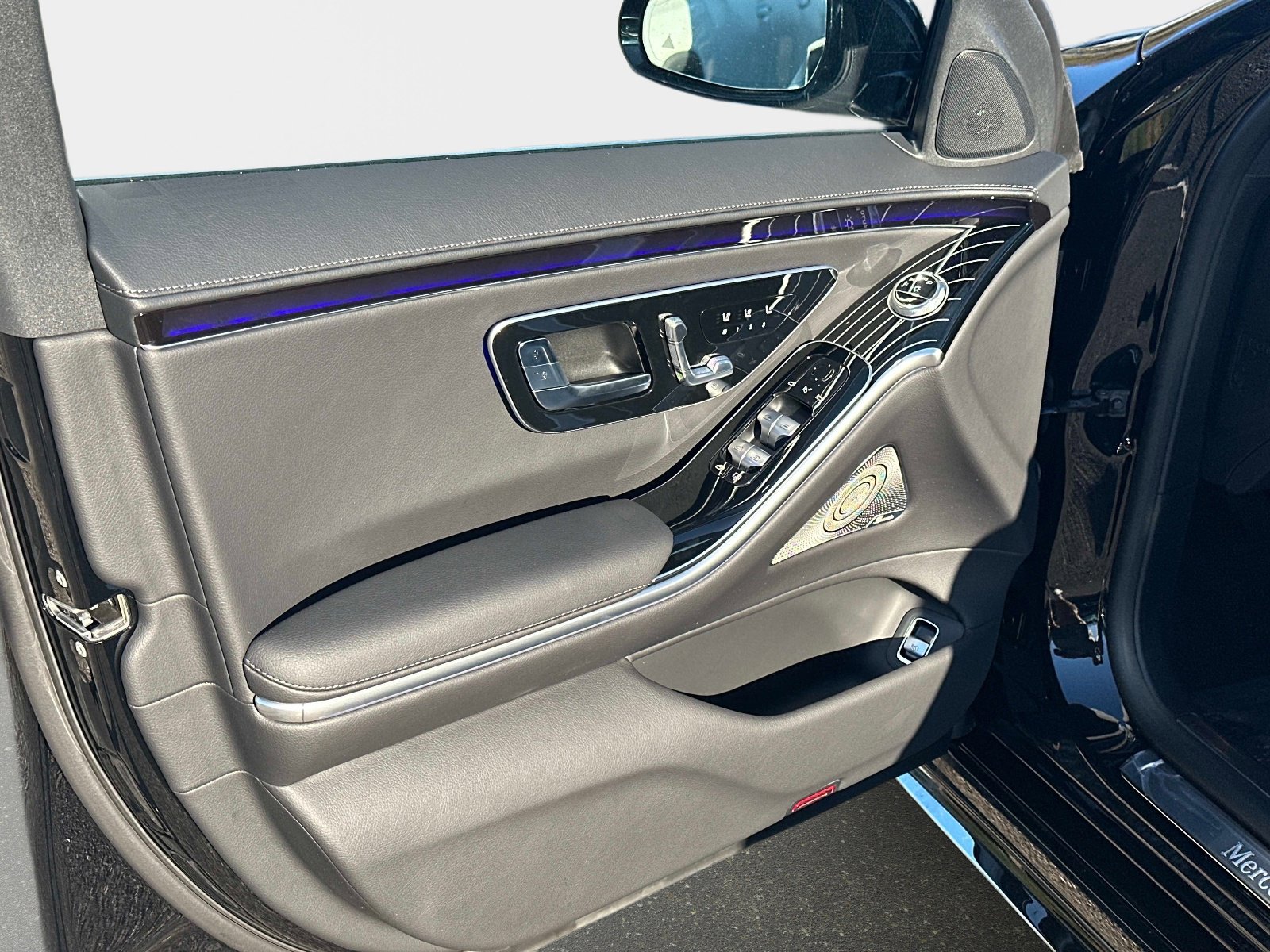 New 2026 Mercedes-Benz S 500 4MATIC image 16