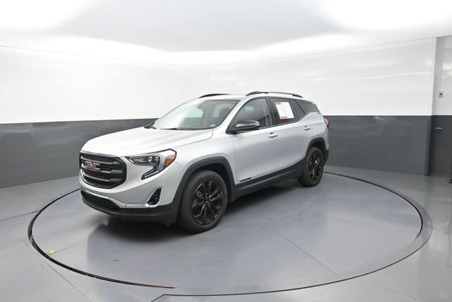 Used 2021 GMC Terrain SLT w/ Elevation Edition AWD/4WD image 34