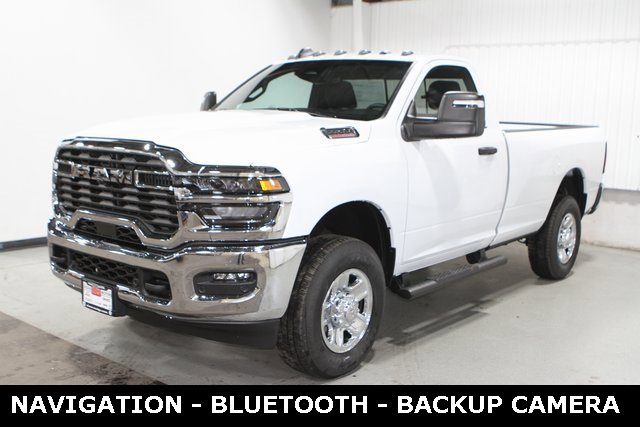 New 2026 RAM 2500 Tradesman image 2