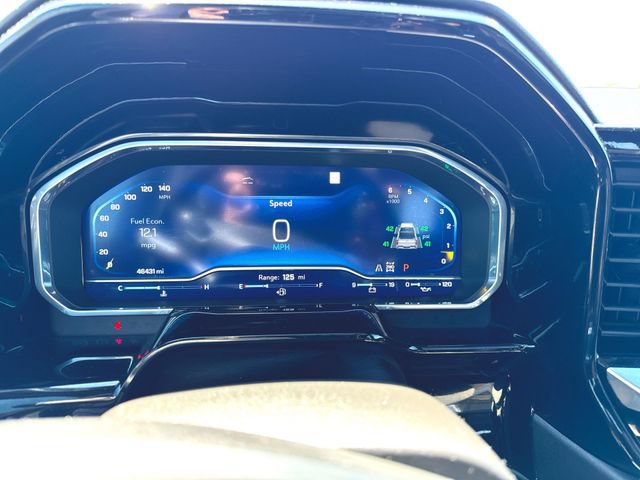Used 2022 Chevrolet Silverado 1500 LTZ w/ LTZ Premium Package AWD/4WD image 11