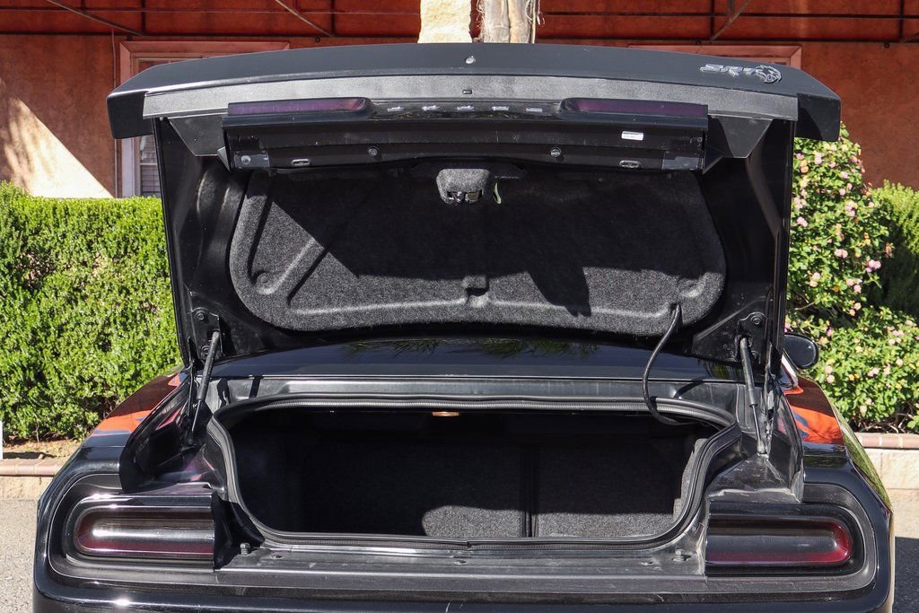 Used 2021 Dodge Challenger SRT Hellcat w/ Plus Package image 8