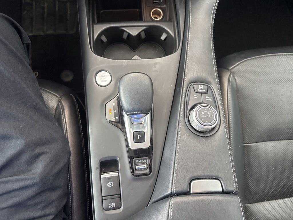 Used 2019 INFINITI QX50 Essential w/ Premium Heat Package FWD image 19