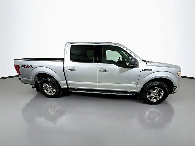 Used 2016 Ford F150 XLT w/ Equipment Group 302A Luxury AWD/4WD image 8