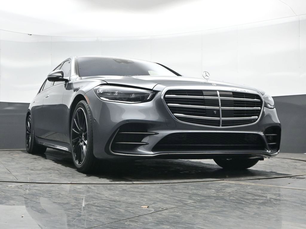 Used 2023 Mercedes-Benz S 580e 4MATIC Sedan image 41