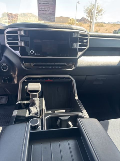Used 2024 Toyota Tundra SR5 w/ SR5 Convenience Package RWD image 8