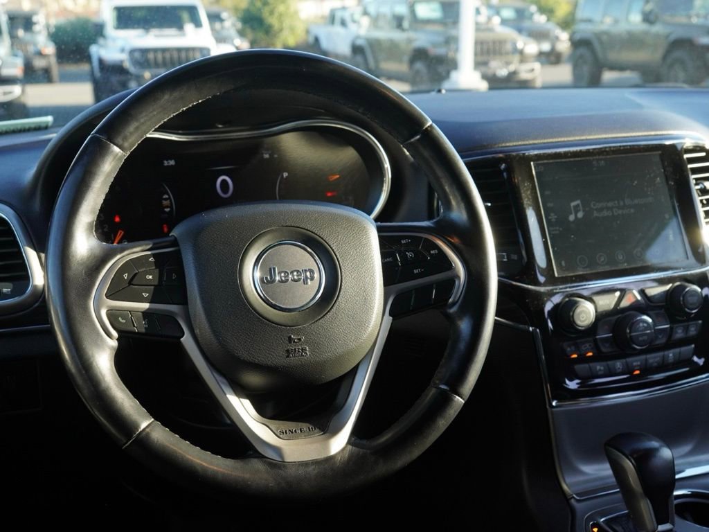 Certified 2022 Jeep Grand Cherokee Limited image 27