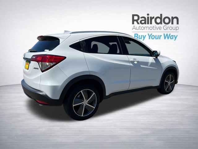 Used 2022 Honda HR-V EX image 7
