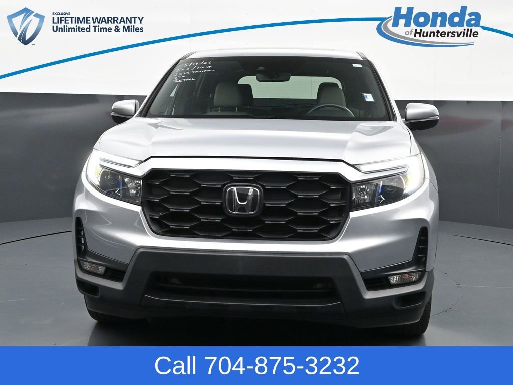Used 2023 Honda Passport EX-L image 2