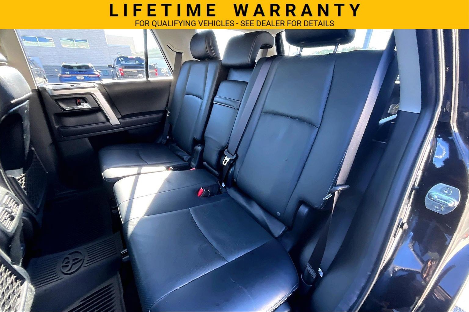 Used 2022 Toyota 4Runner Limited AWD/4WD image 22