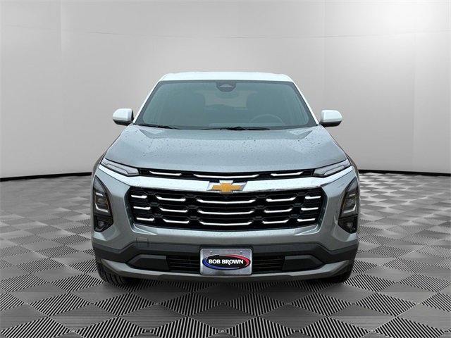 New 2026 Chevrolet Equinox LT w/ Convenience Package II image 8