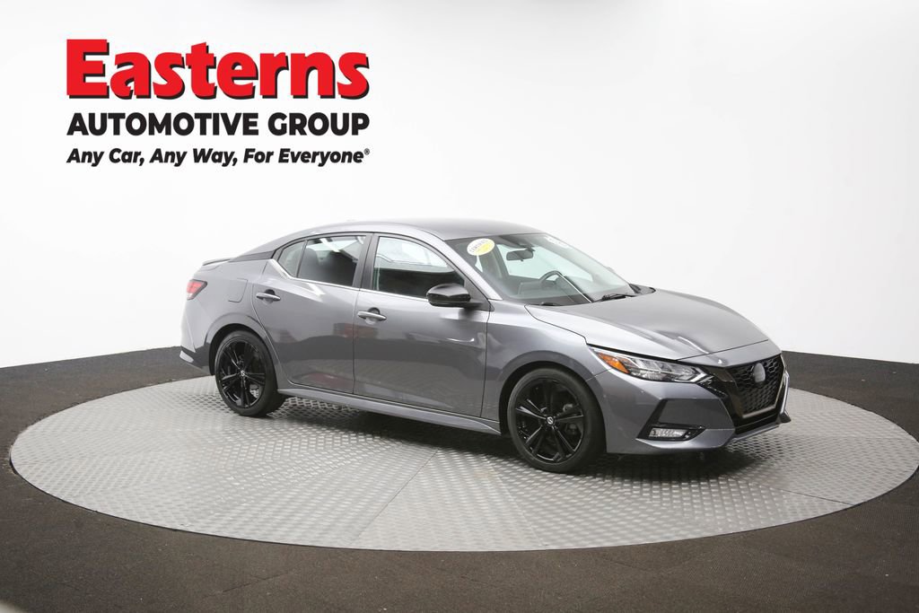 Used 2021 Nissan Sentra SR image 48