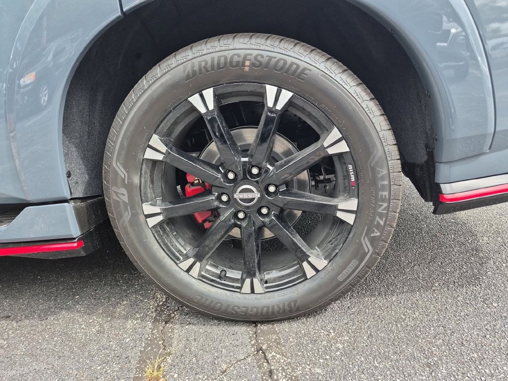 New 2026 Nissan Armada NISMO AWD/4WD image 12