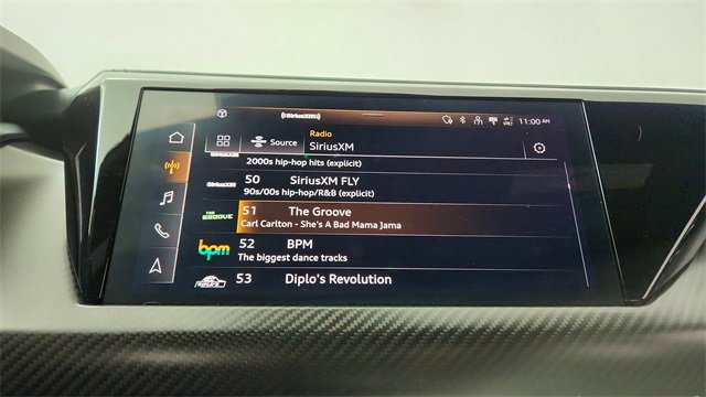 Used 2022 Audi RS e-tron GT w/ Carbon Performance Package image 48