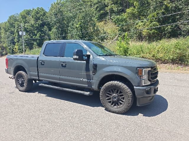 Certified 2021 Ford F250 Lariat AWD/4WD video 1