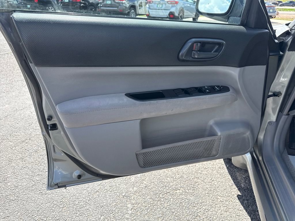 Used 2006 Subaru Forester 2.5X image 11
