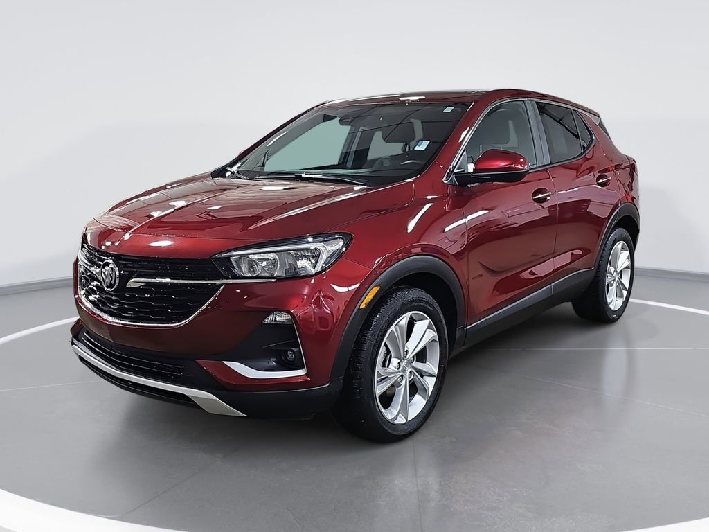 Certified 2023 Buick Encore GX Preferred w/ Cold Weather Comfort Package image 9