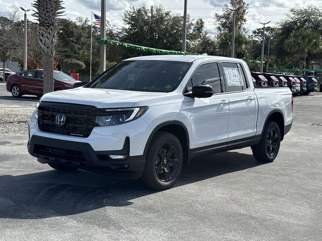 New 2026 Honda Ridgeline Black Edition image 13
