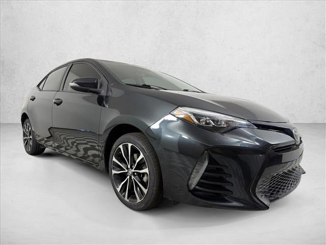 Used 2018 Toyota Corolla SE