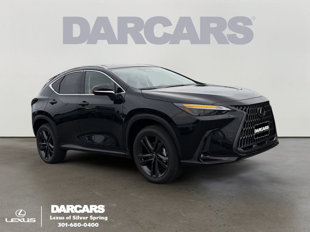 New 2026 Lexus NX 450h+ AWD w/ Accessory Package (Z1) image 1