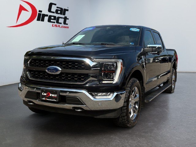Used 2021 Ford F150 King Ranch w/ Equipment Group 601A High AWD/4WD image 7