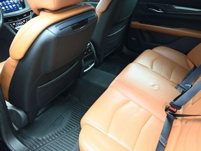Used 2017 Cadillac CT6 Premium Luxury w/ Rear Seat Package image 20